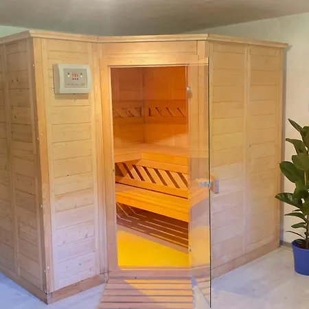 Chalet Panoramablick Zell Am