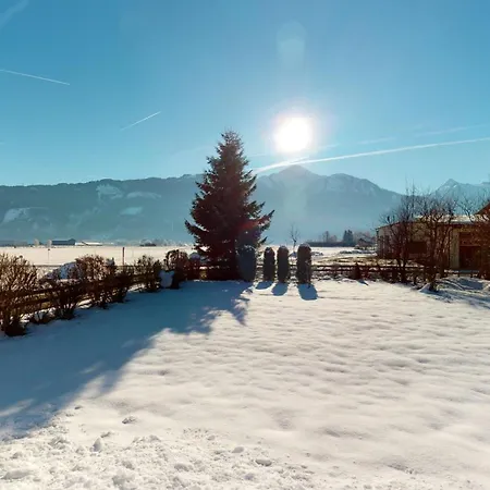 Chalet Panoramablick Zell Am Zell am See