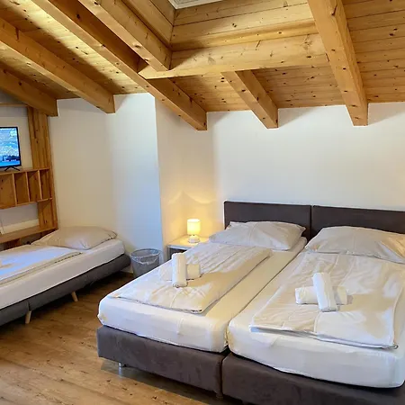 Chalet Panoramablick Zell Am *