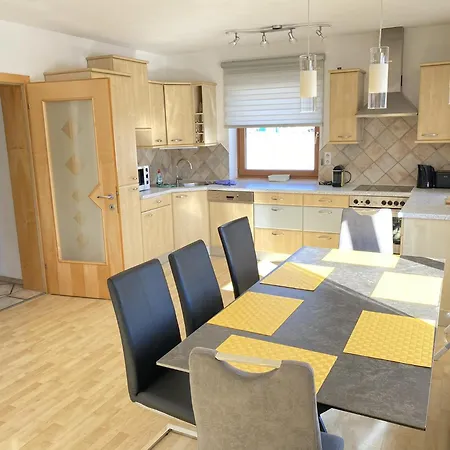 Domek alpejski Panoramablick Zell Am *