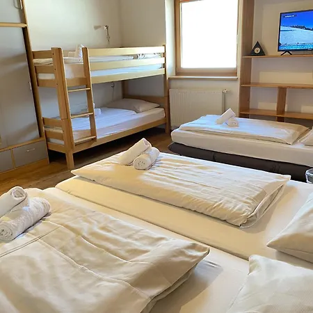 Domek alpejski Panoramablick Zell Am *