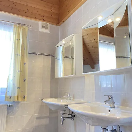 Chalet Panoramablick Zell Am