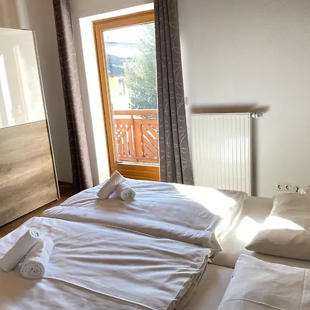 Domek alpejski Panoramablick Zell Am Zell am See