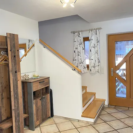 Chalet Panoramablick Zell Am