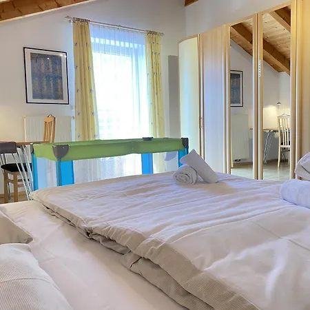 Chalet Panoramablick Zell Am *