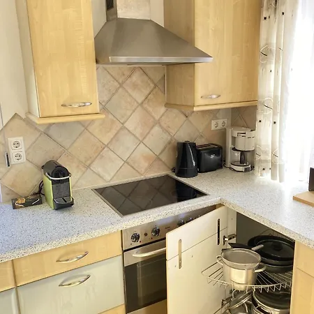 Domek alpejski Panoramablick Zell Am