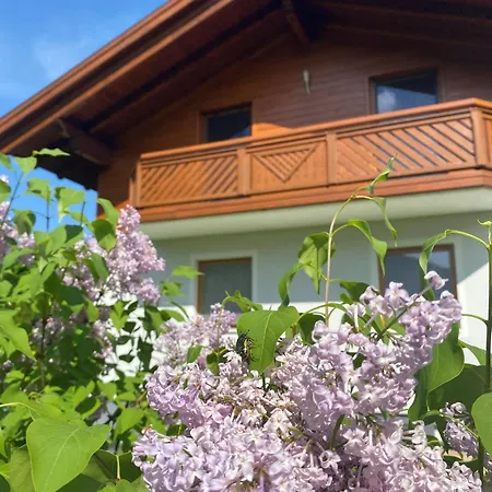 Panoramablick Zell Am