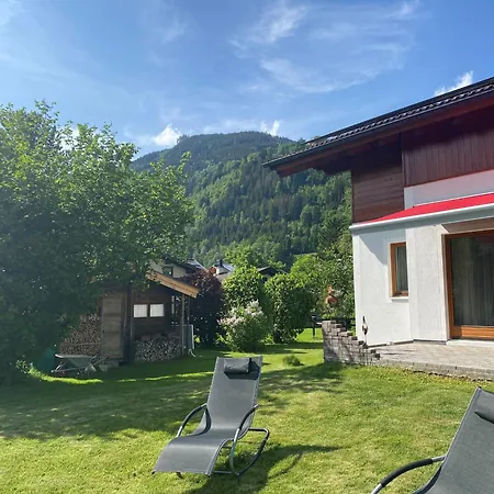 Chalet Panoramablick Zell Am