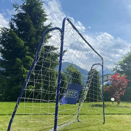 Chalet Panoramablick Zell Am