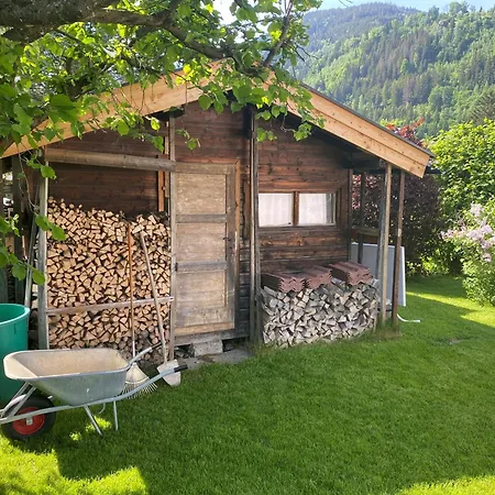 Chalet Panoramablick Zell Am *