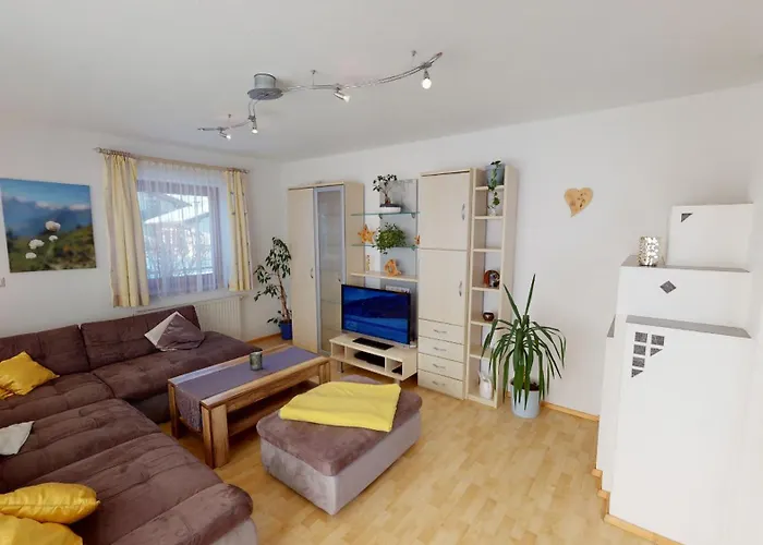 Panoramablick Zell Am Целль-ам-Зе