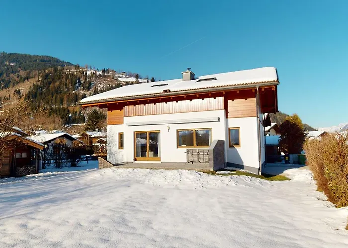 Шале Panoramablick Zell Am Целль-ам-Зе