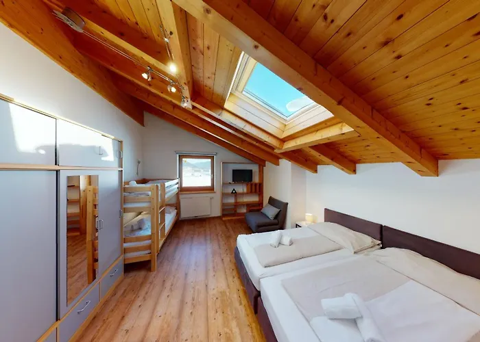 Шале Panoramablick Zell Am *