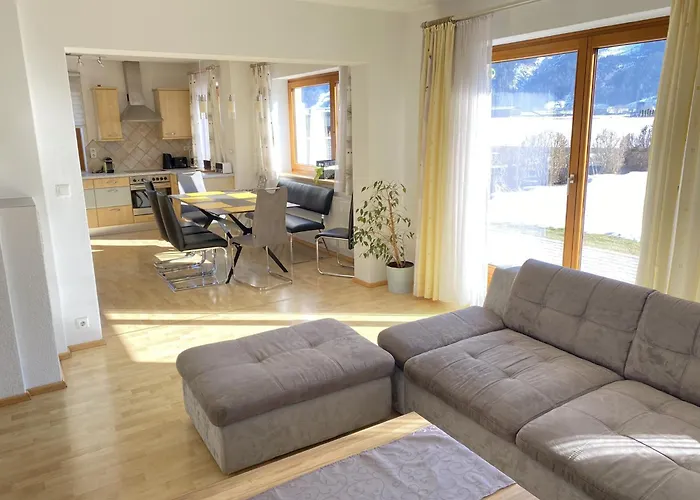 Шале Panoramablick Zell Am Целль-ам-Зе