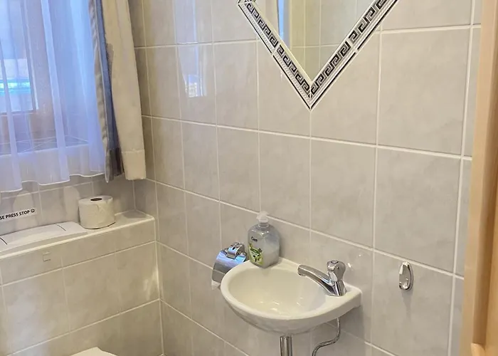 Шале Panoramablick Zell Am *