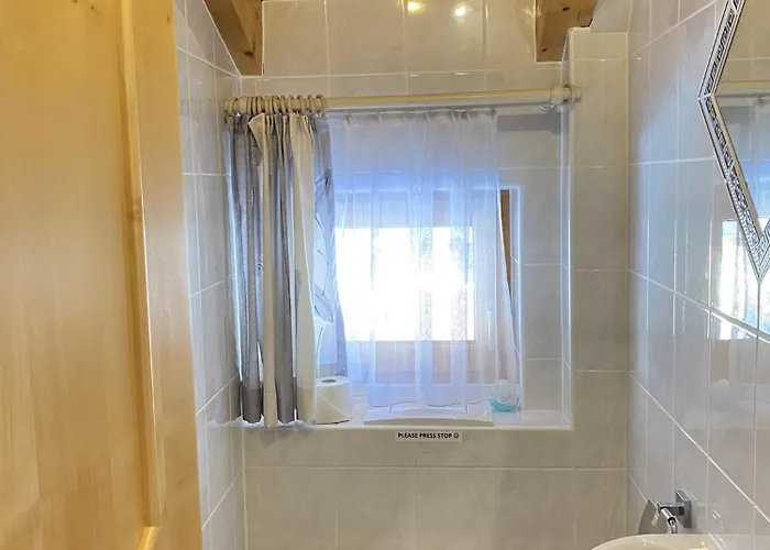 Шале Panoramablick Zell Am Целль-ам-Зе