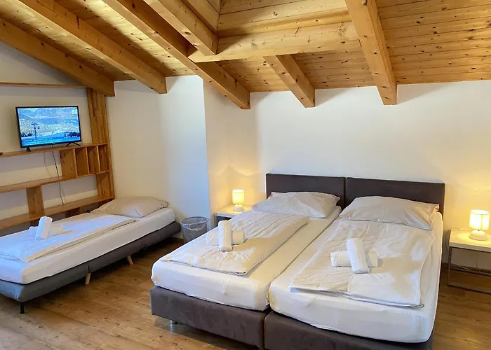 Шале Panoramablick Zell Am *