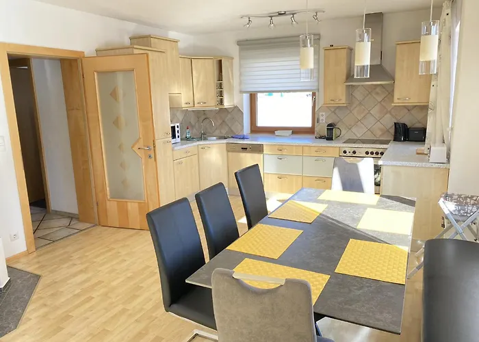 Шале Panoramablick Zell Am *