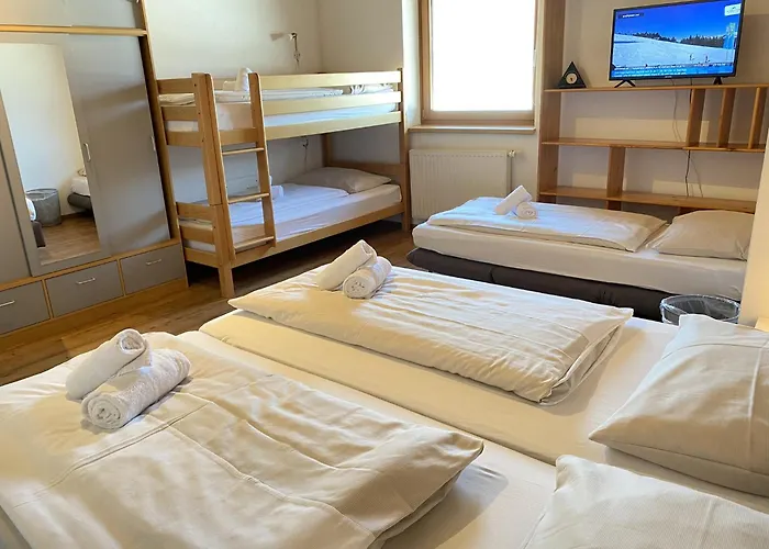 Шале Panoramablick Zell Am *