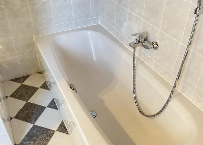 Шале Panoramablick Zell Am