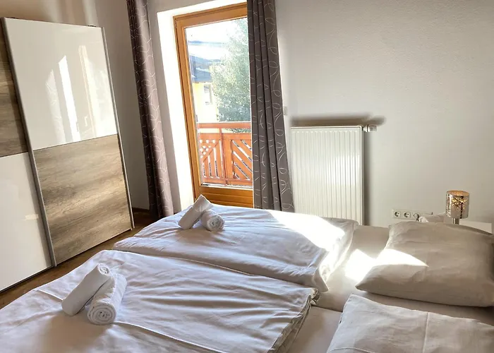 Шале Panoramablick Zell Am Целль-ам-Зе