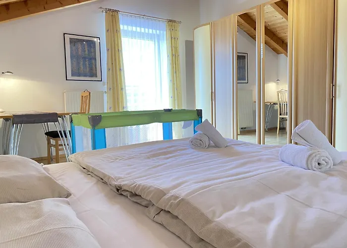 Domek alpejski Panoramablick Zell Am *