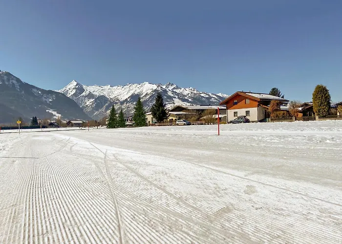 Шале Panoramablick Zell Am Целль-ам-Зе