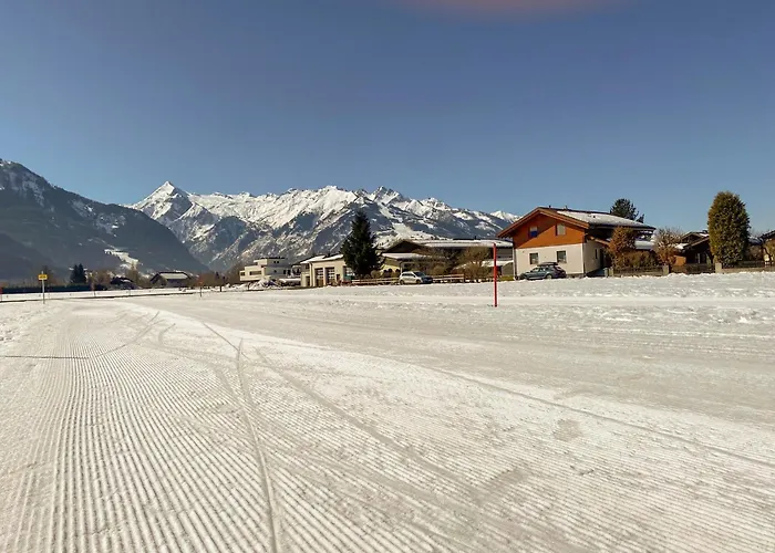 Domek alpejski Panoramablick Zell Am Zell am See