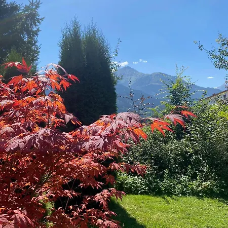 Chalet Panoramablick Zell Am Zell am See